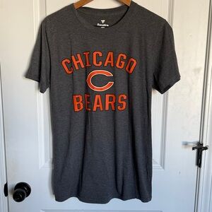 Chicago Bears T-Shirt by Fanatics Size M